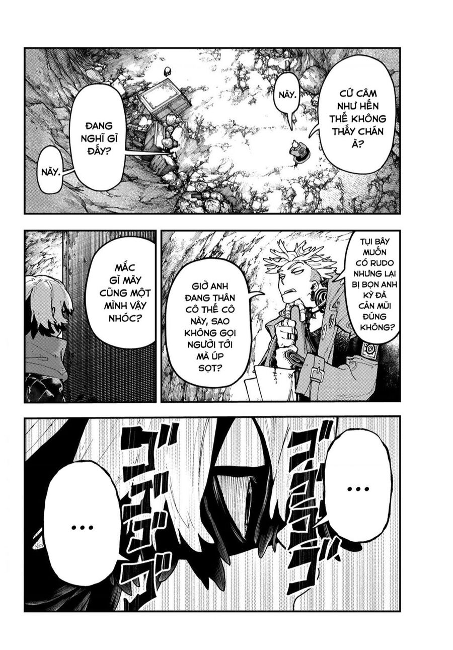 gachiakuta chapter 51 ảnh 2