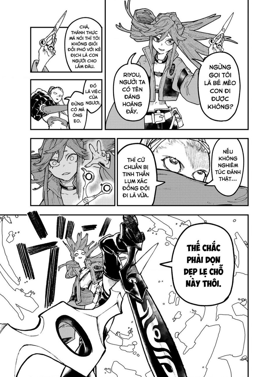 gachiakuta chapter 51 ảnh 7