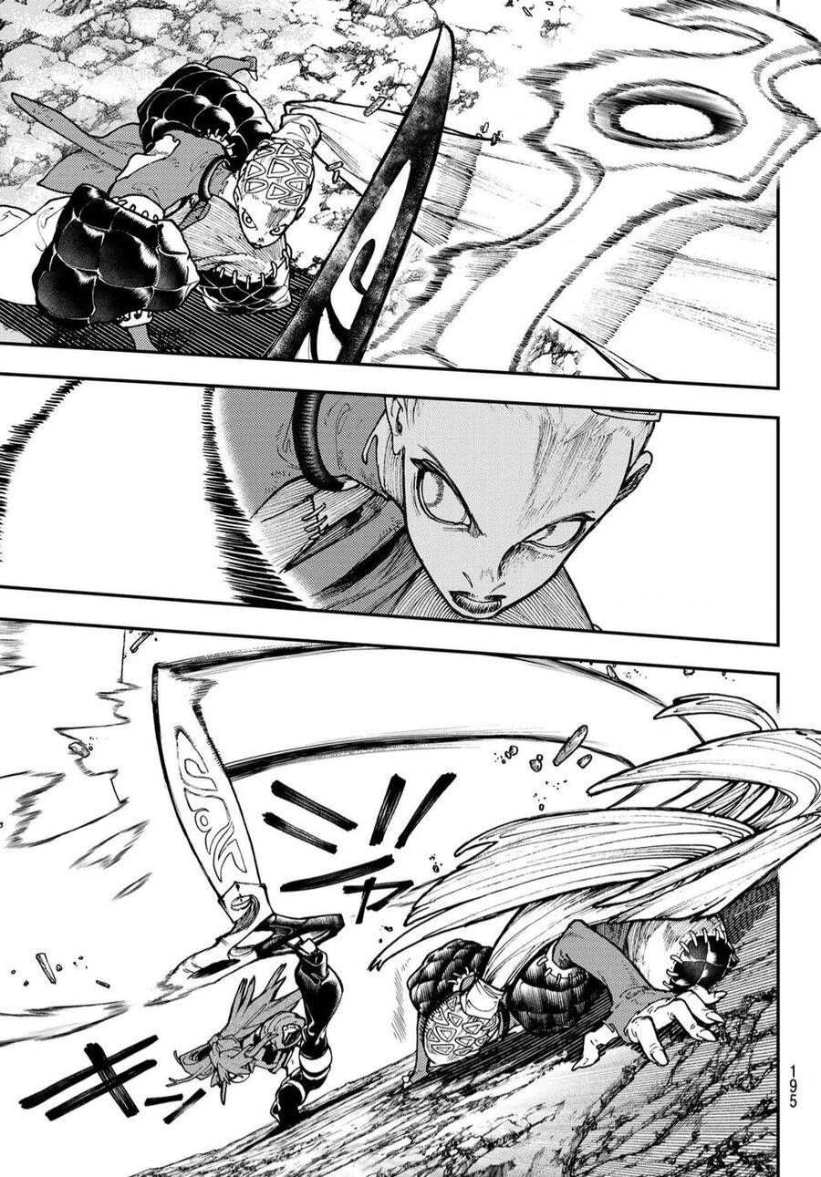 gachiakuta chapter 51 ảnh 9