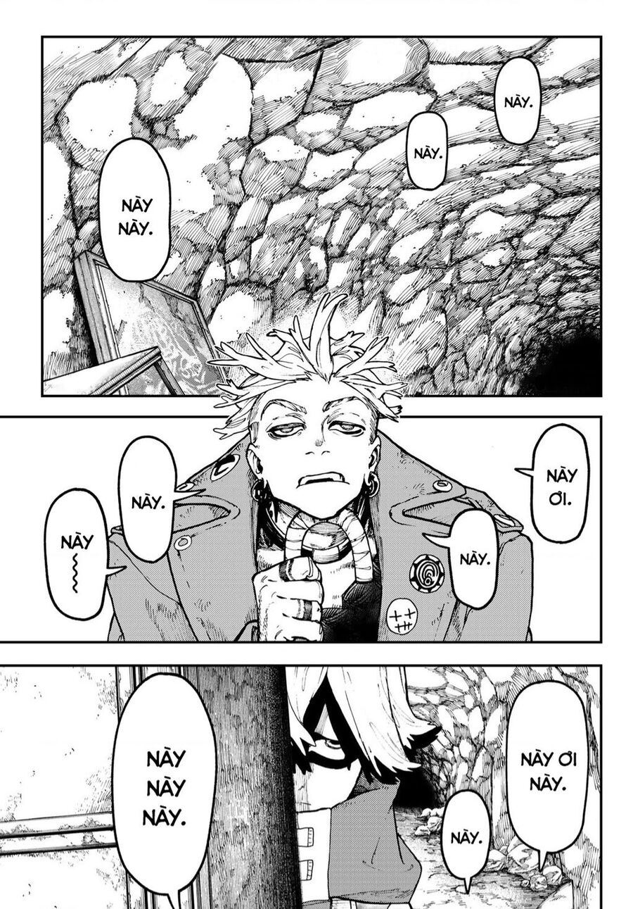 gachiakuta chapter 51 ảnh 1