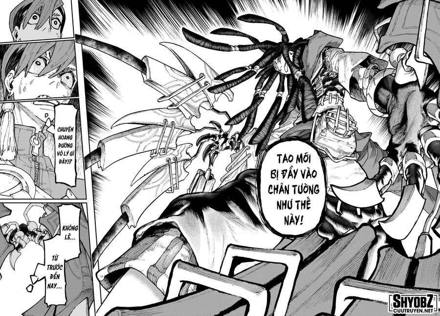 gachiakuta chapter 51 ảnh 16