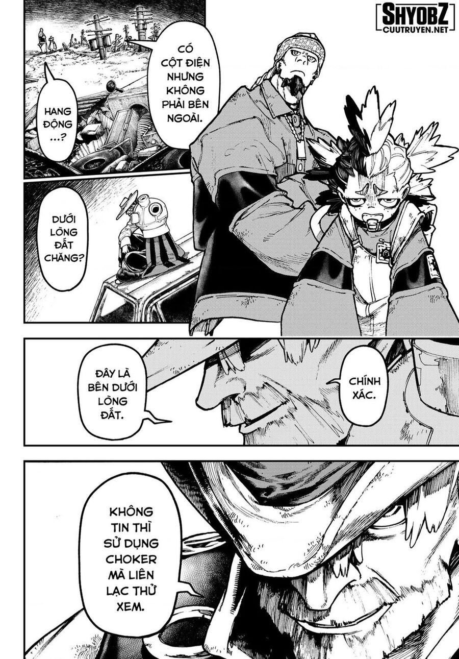 gachiakuta chapter 51 ảnh 4