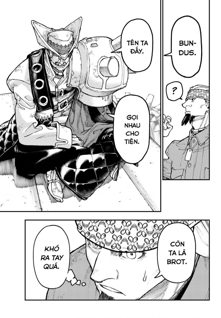 gachiakuta chapter 52 ảnh 15