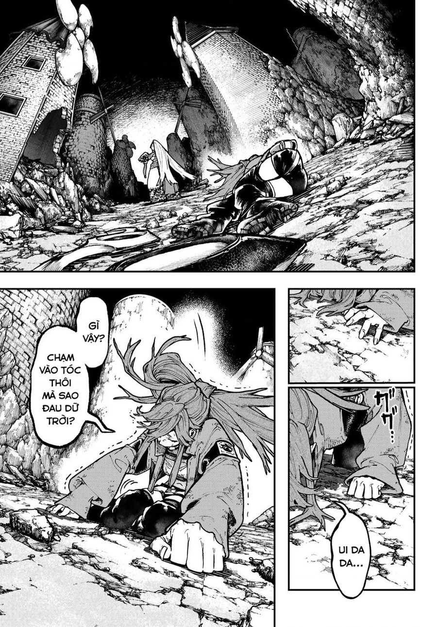 gachiakuta chapter 52 ảnh 3
