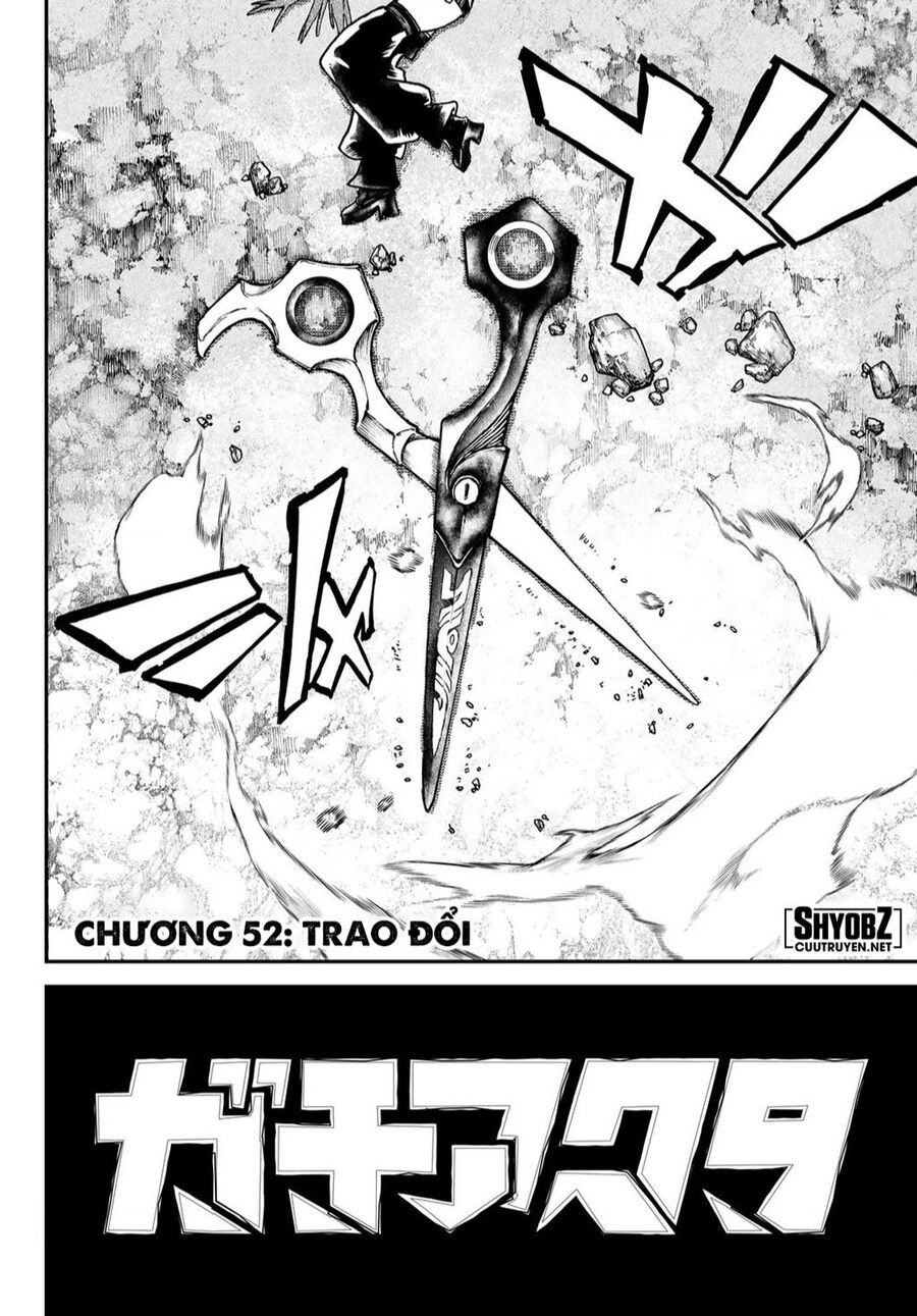 gachiakuta chapter 52 ảnh 2