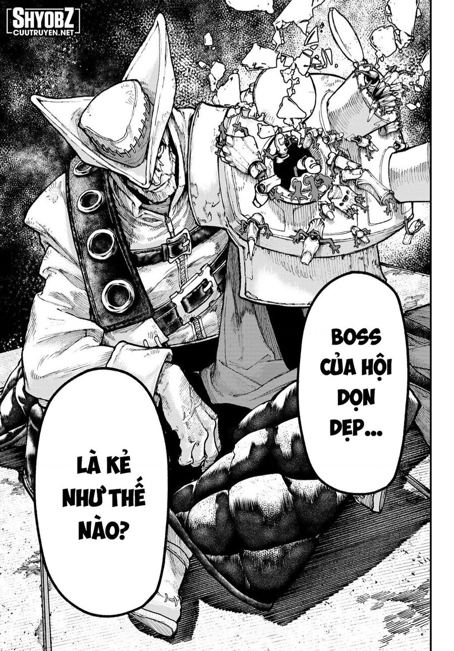 gachiakuta chapter 52 ảnh 19