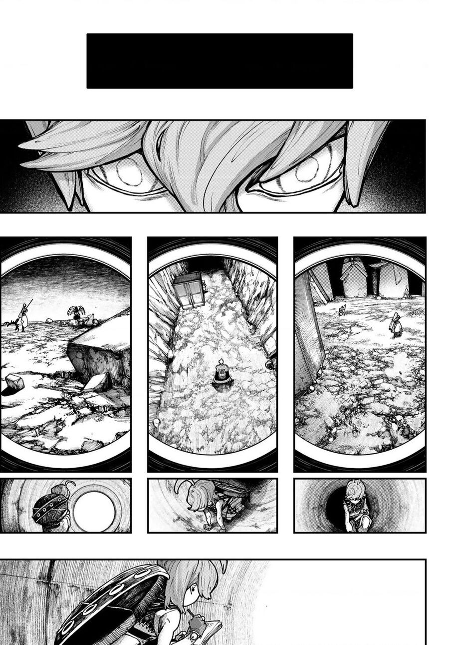 gachiakuta chapter 52 ảnh 7