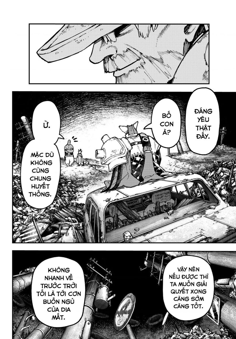 gachiakuta chapter 52 ảnh 12