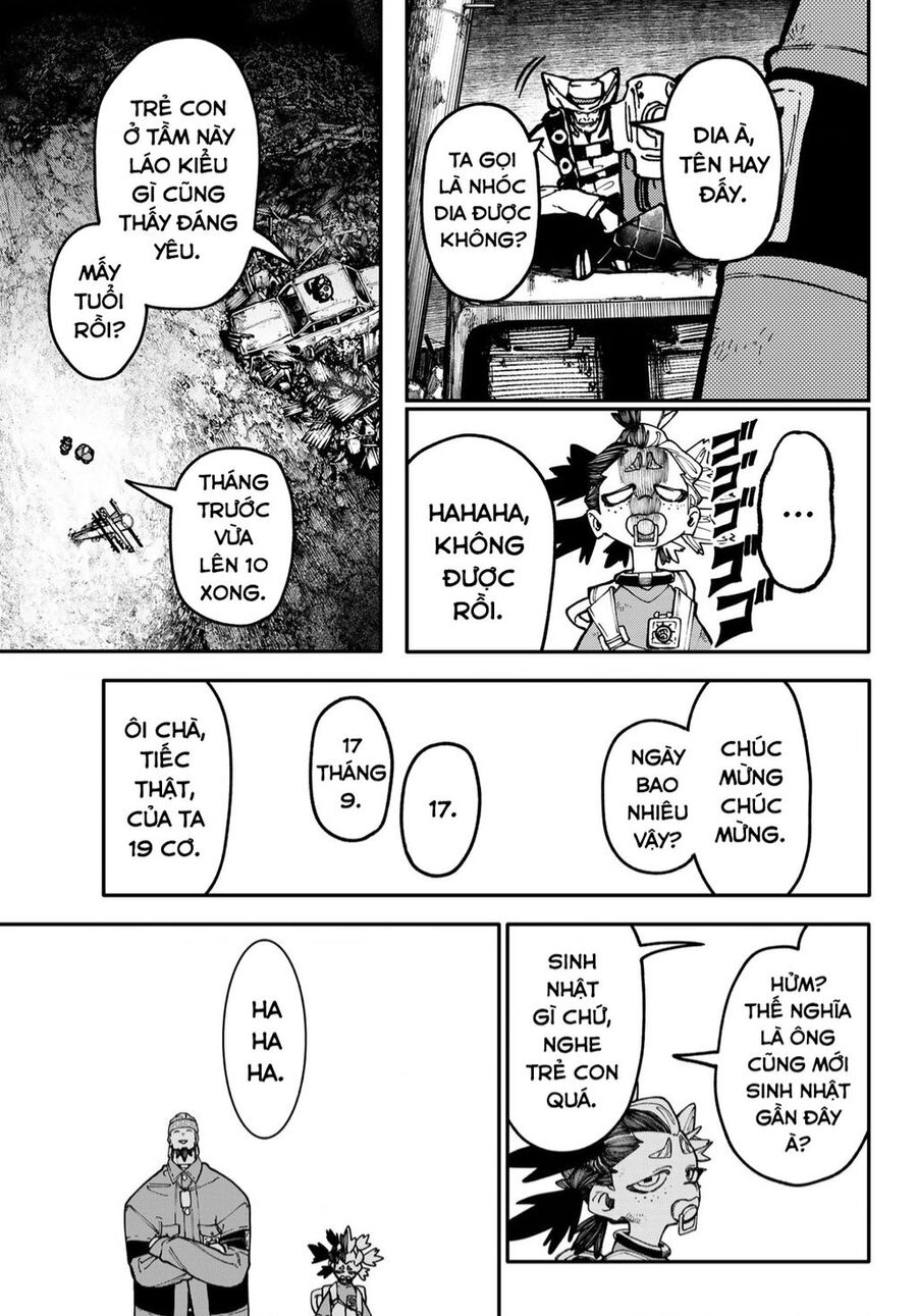 gachiakuta chapter 52 ảnh 13