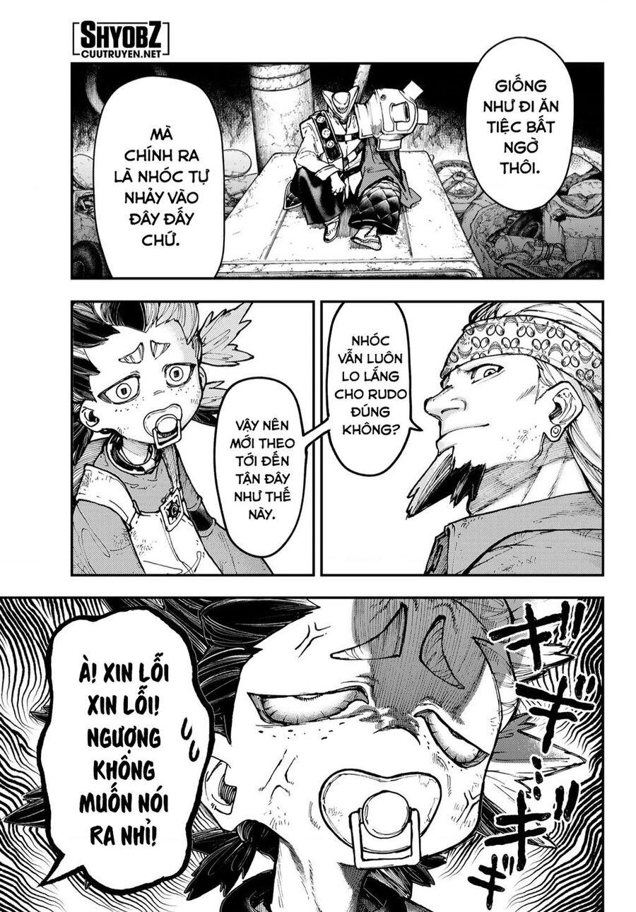 gachiakuta chapter 52 ảnh 11