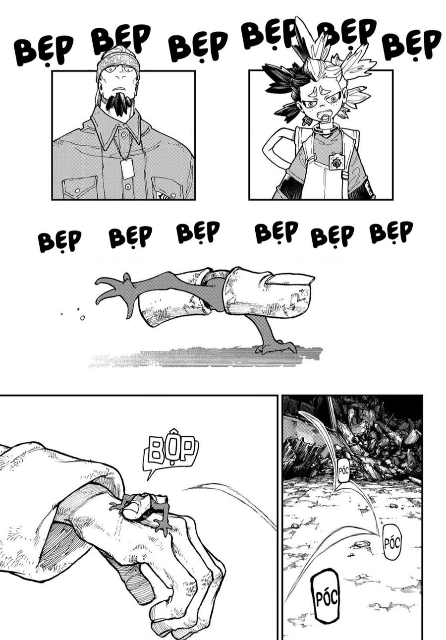 gachiakuta chapter 53 ảnh 6