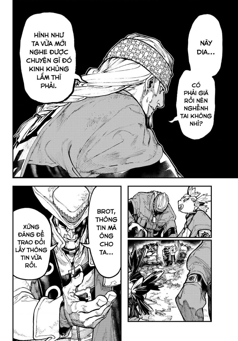 gachiakuta chapter 53 ảnh 13