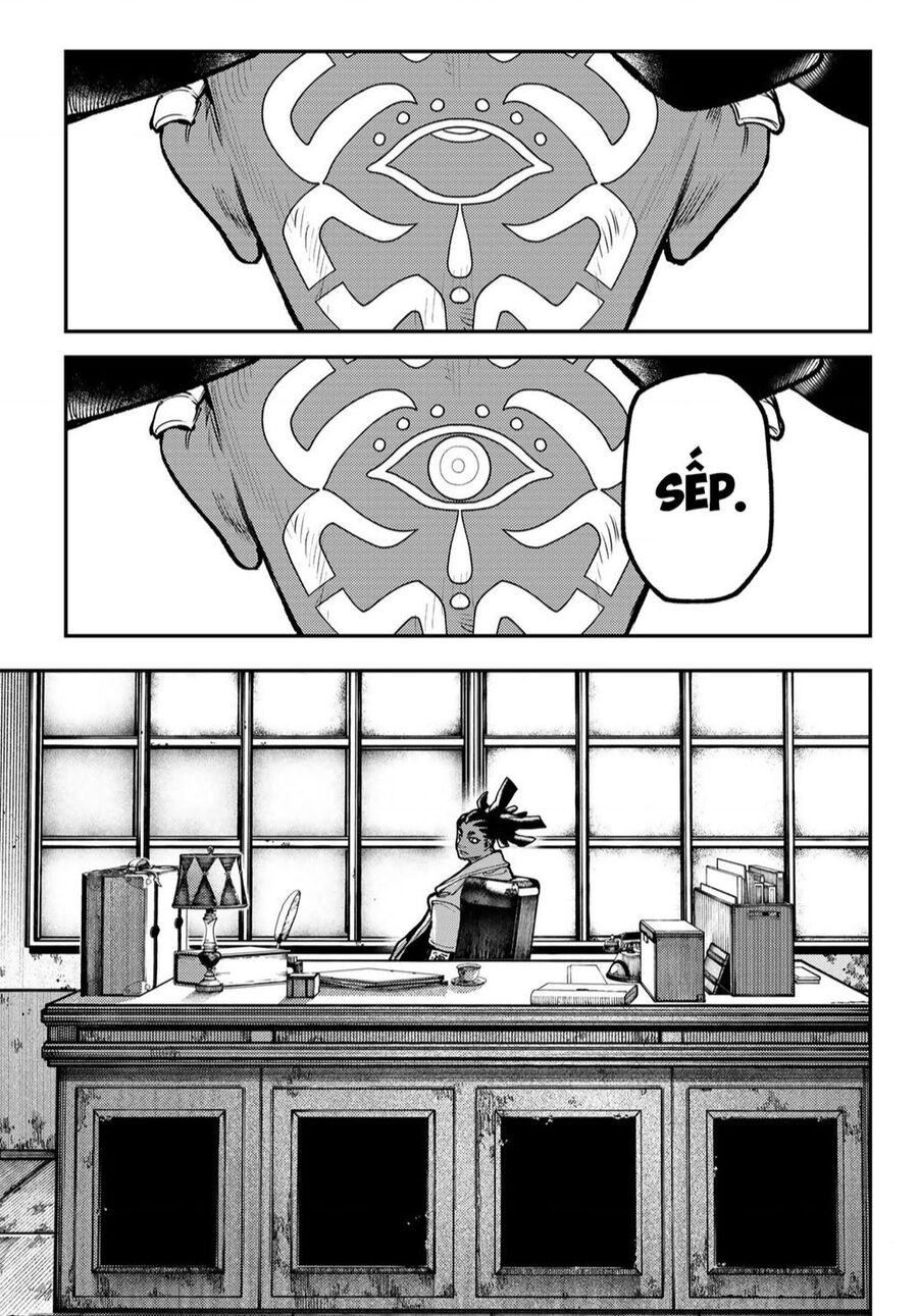 gachiakuta chapter 53 ảnh 2
