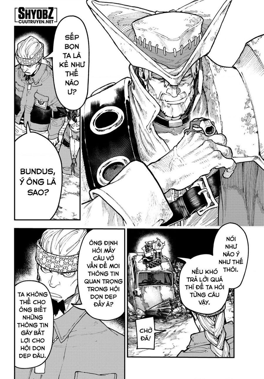 gachiakuta chapter 53 ảnh 7