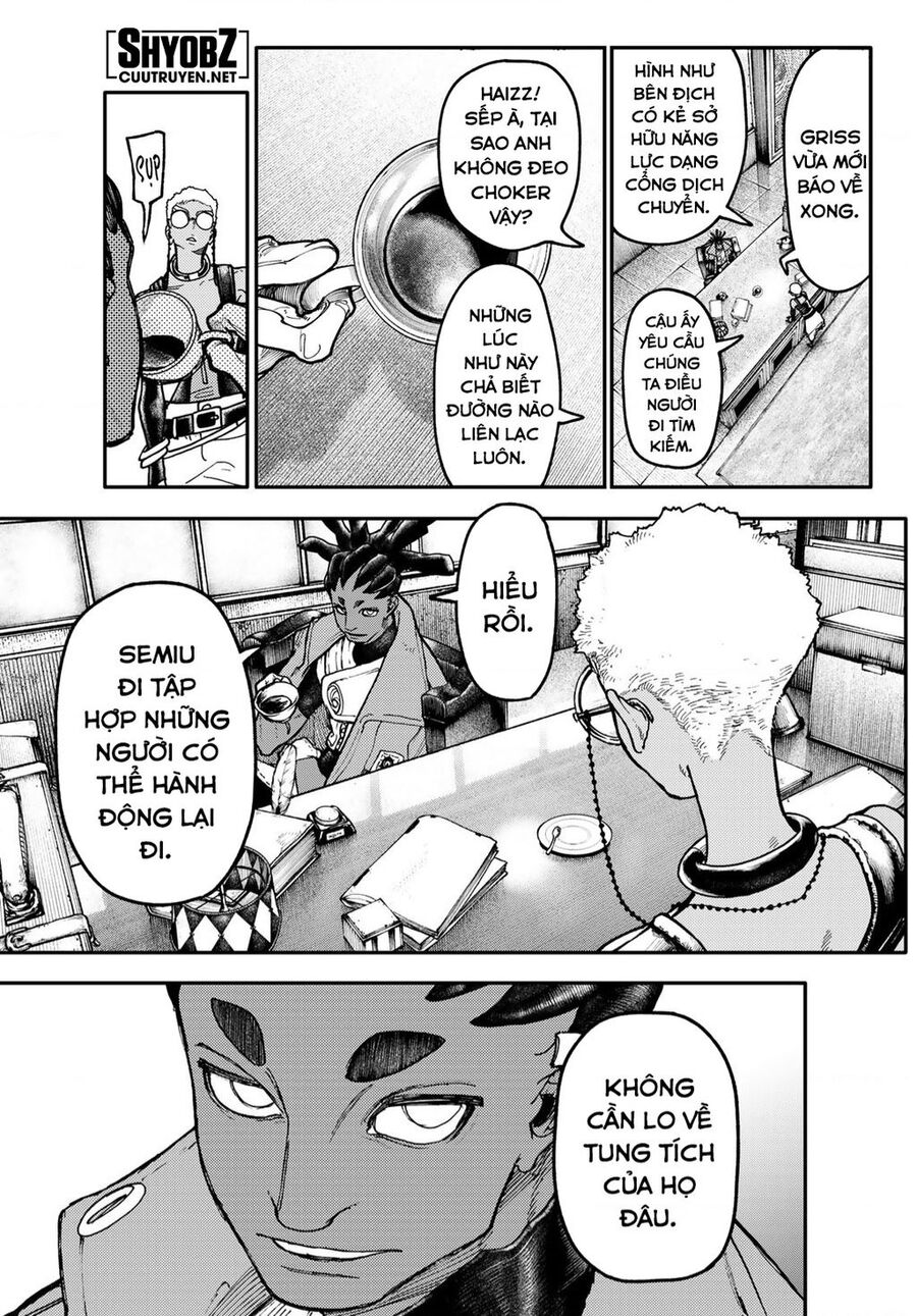 gachiakuta chapter 53 ảnh 4