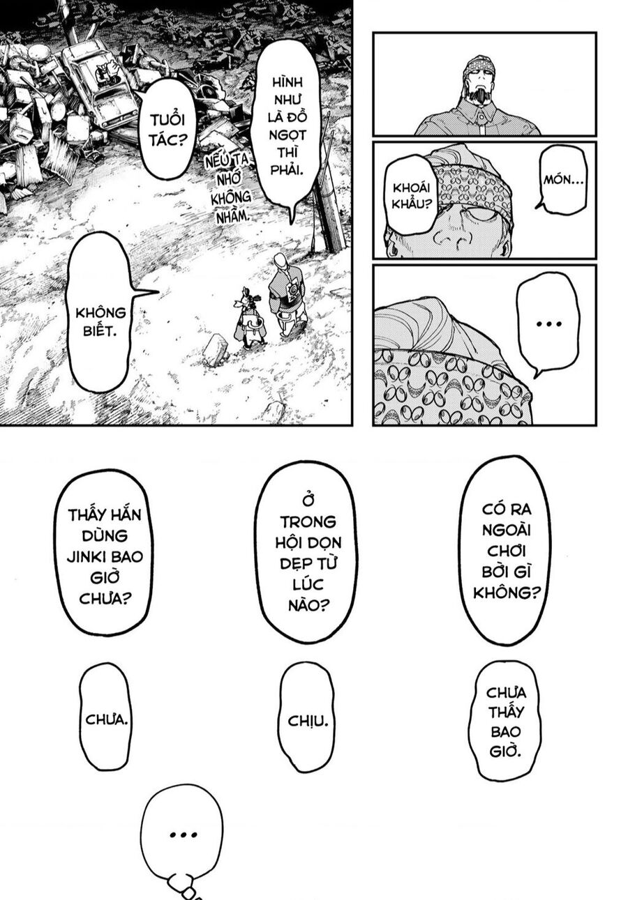 gachiakuta chapter 53 ảnh 10