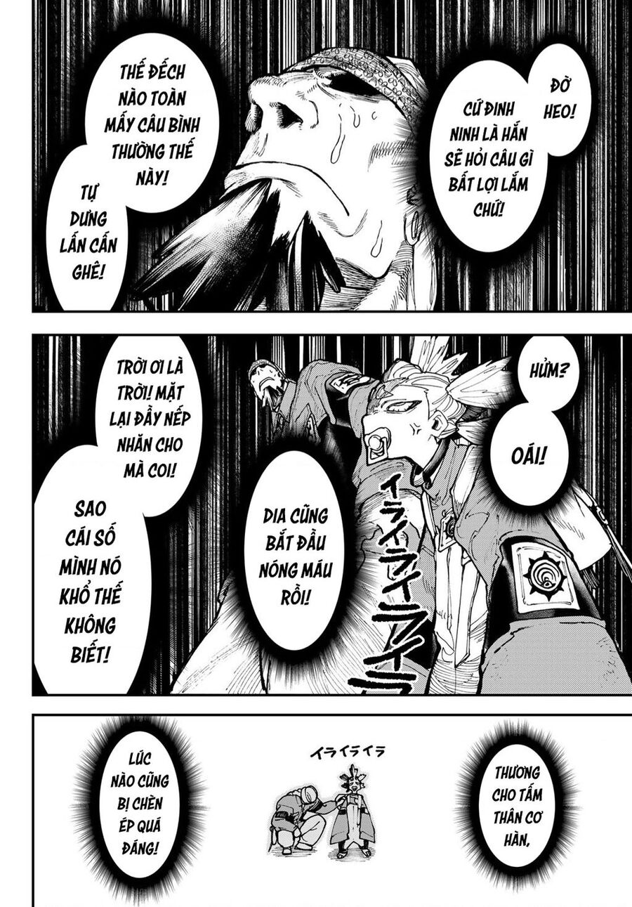 gachiakuta chapter 53 ảnh 11