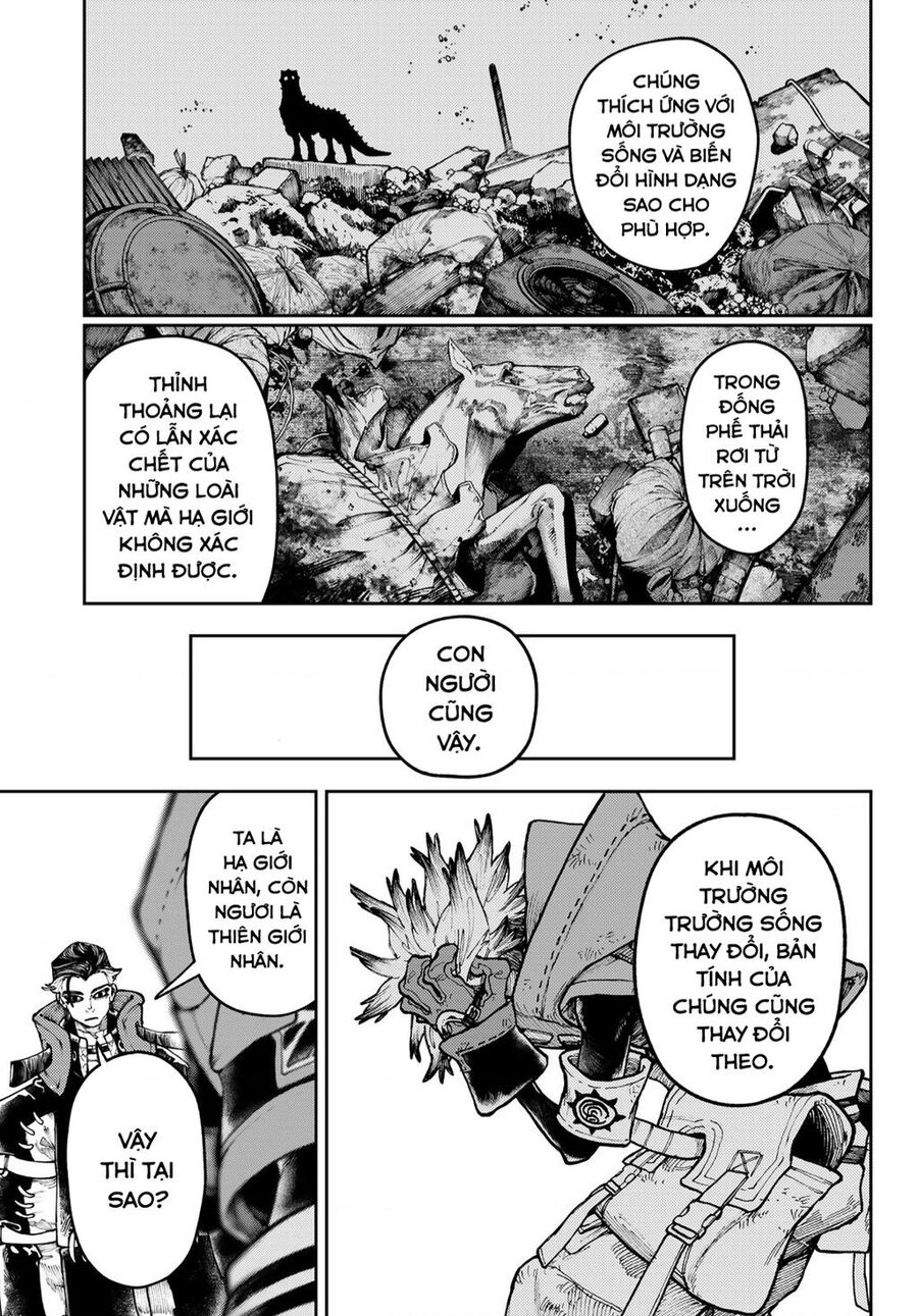 gachiakuta chapter 54 ảnh 3