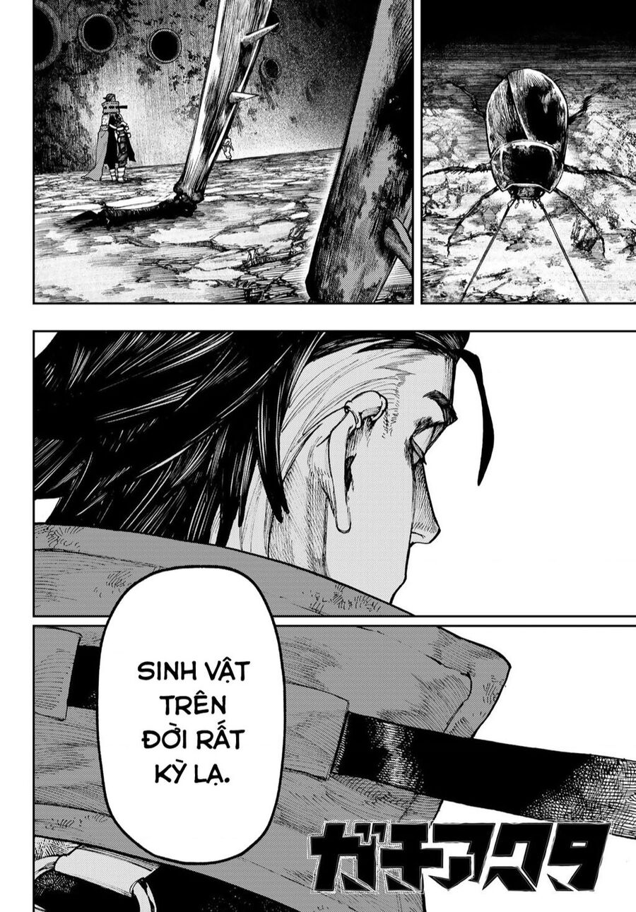 gachiakuta chapter 54 ảnh 2