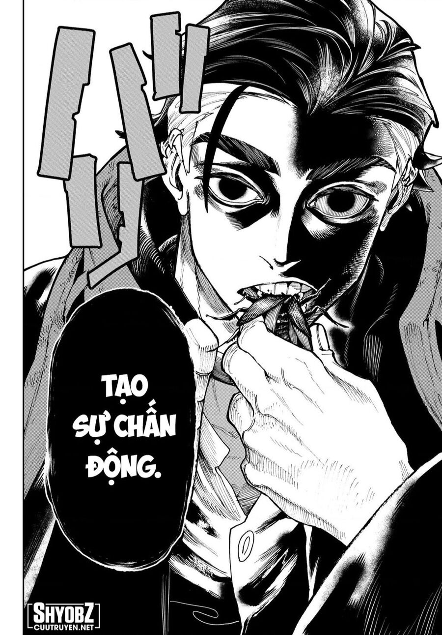 gachiakuta chapter 54 ảnh 10