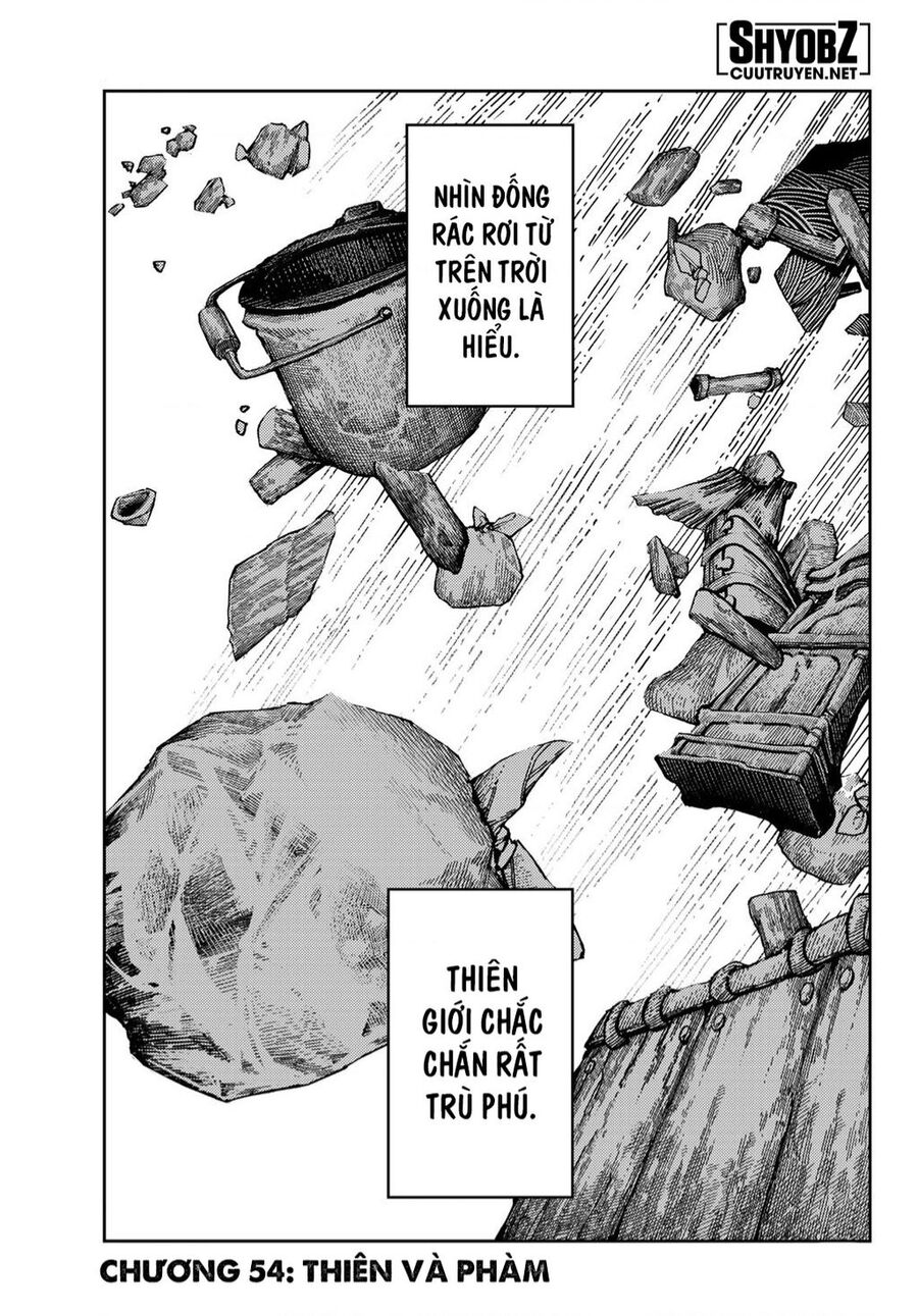 gachiakuta chapter 54 ảnh 1