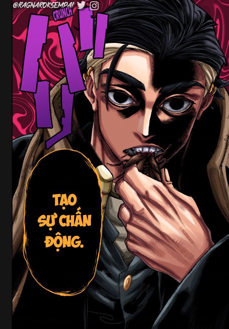 gachiakuta chapter 54 ảnh 20