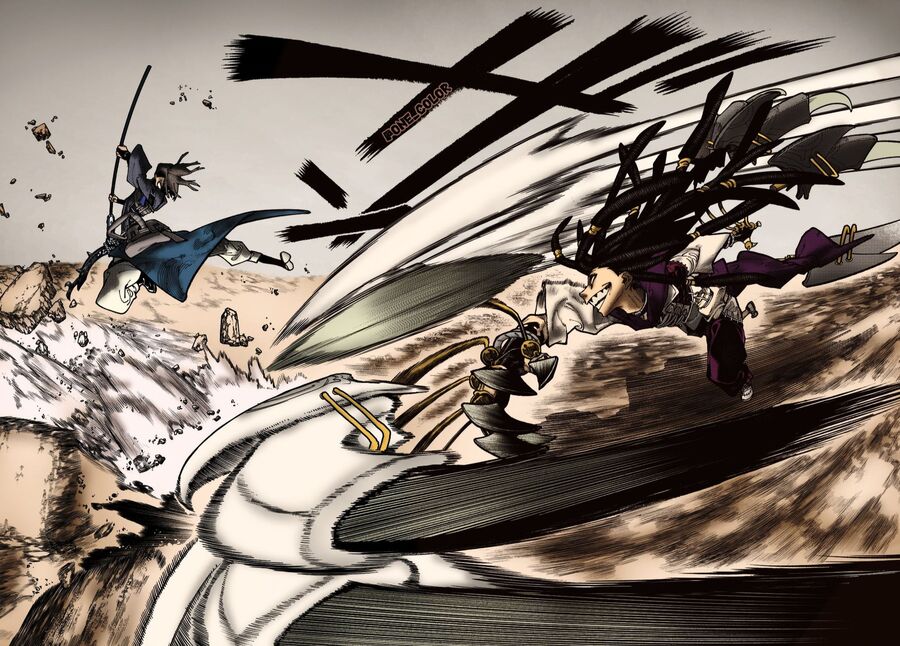 gachiakuta chapter 55 ảnh 14