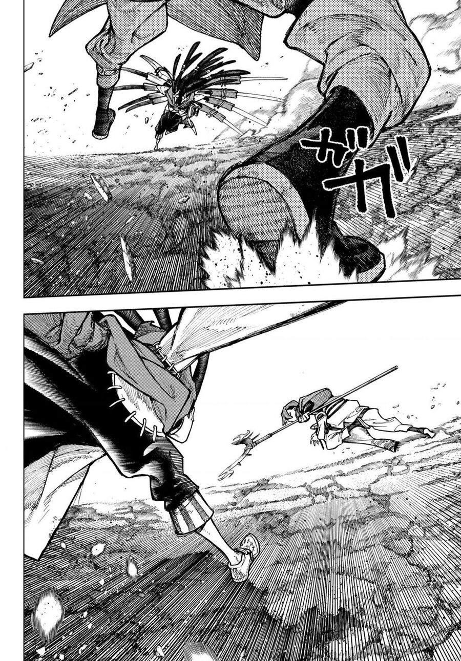 gachiakuta chapter 55 ảnh 3