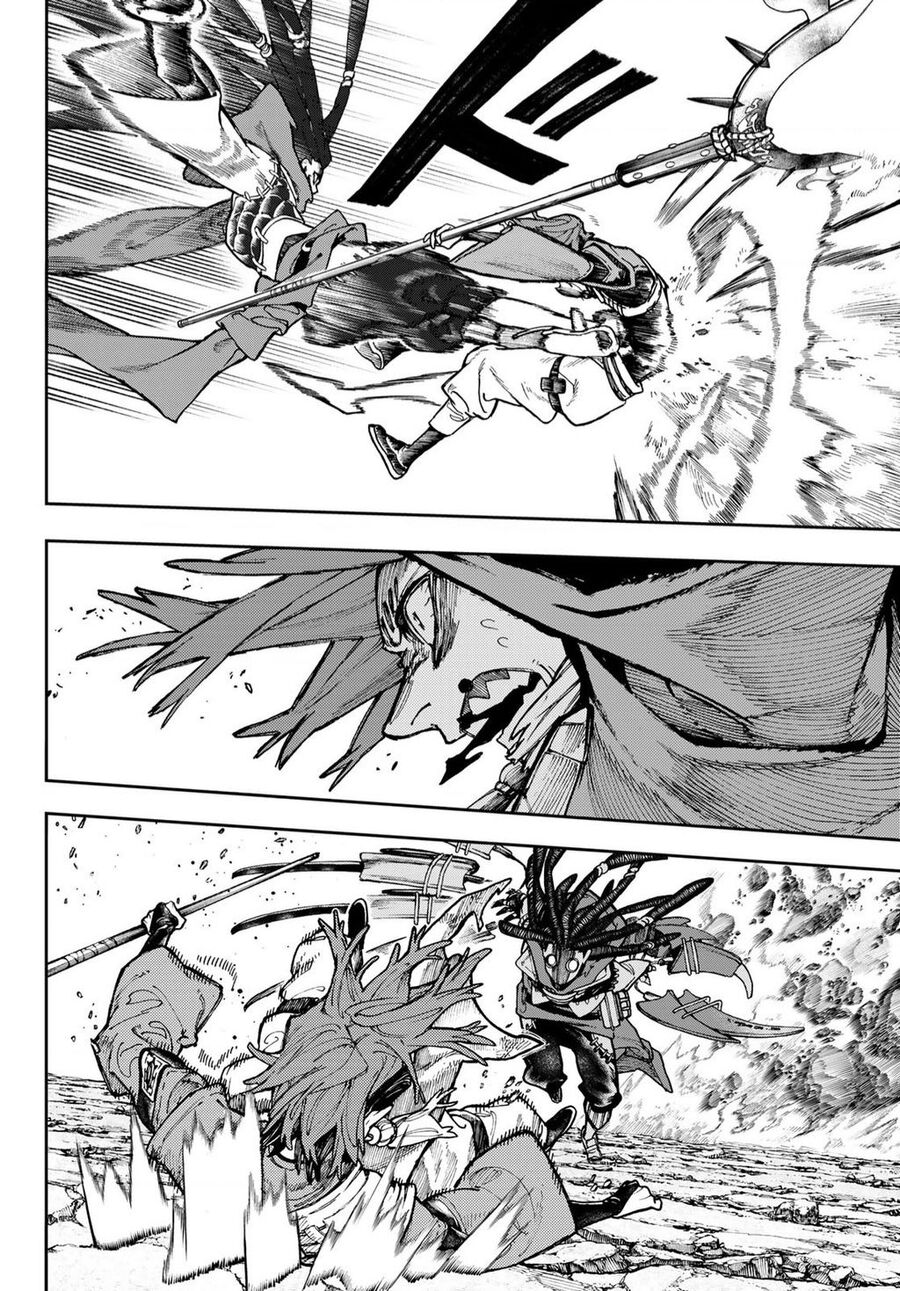 gachiakuta chapter 55 ảnh 11