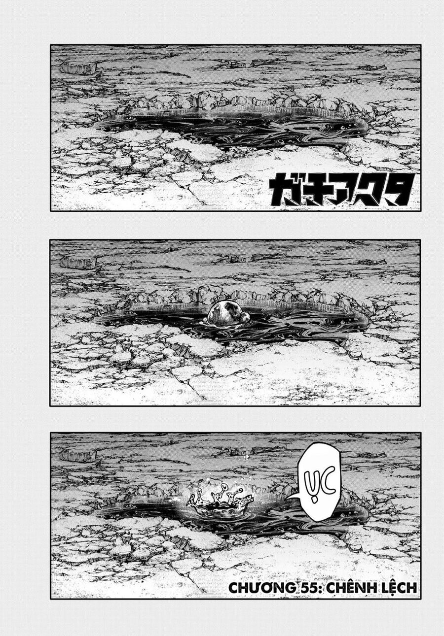 gachiakuta chapter 55 ảnh 1