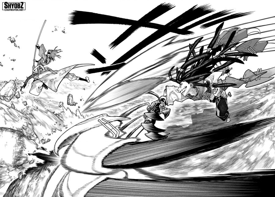 gachiakuta chapter 55 ảnh 2