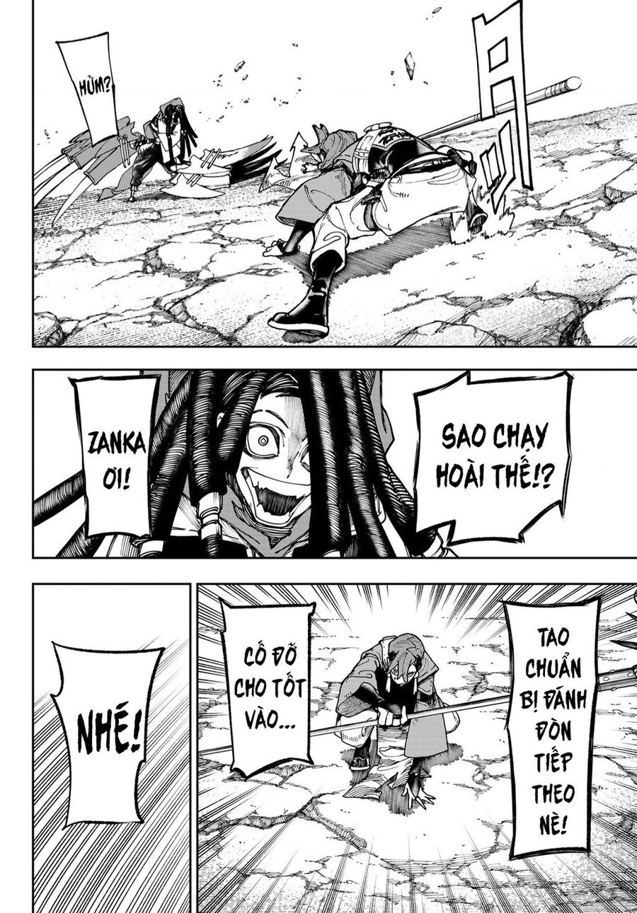 gachiakuta chapter 55 ảnh 7