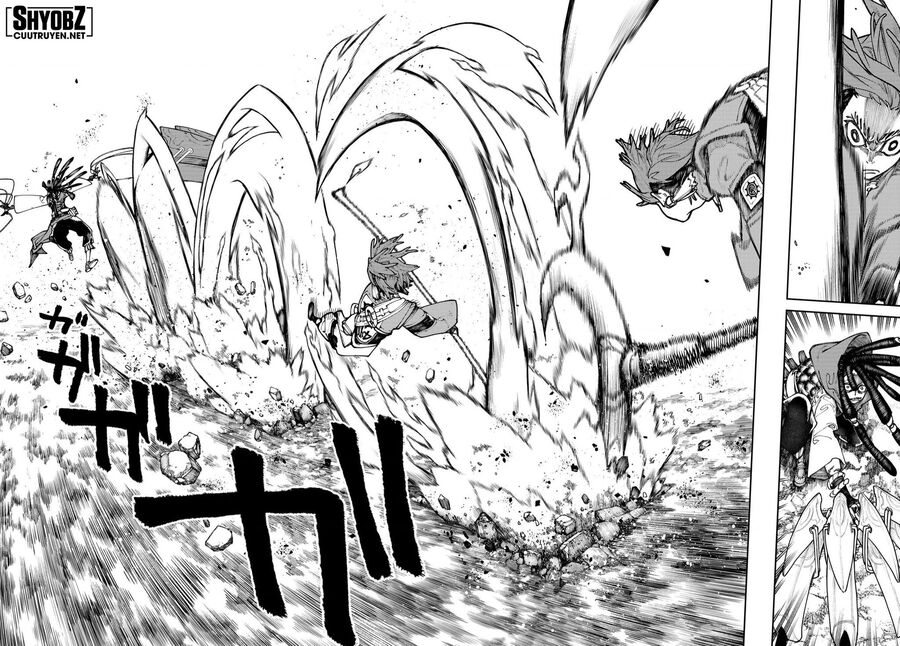 gachiakuta chapter 56 ảnh 8