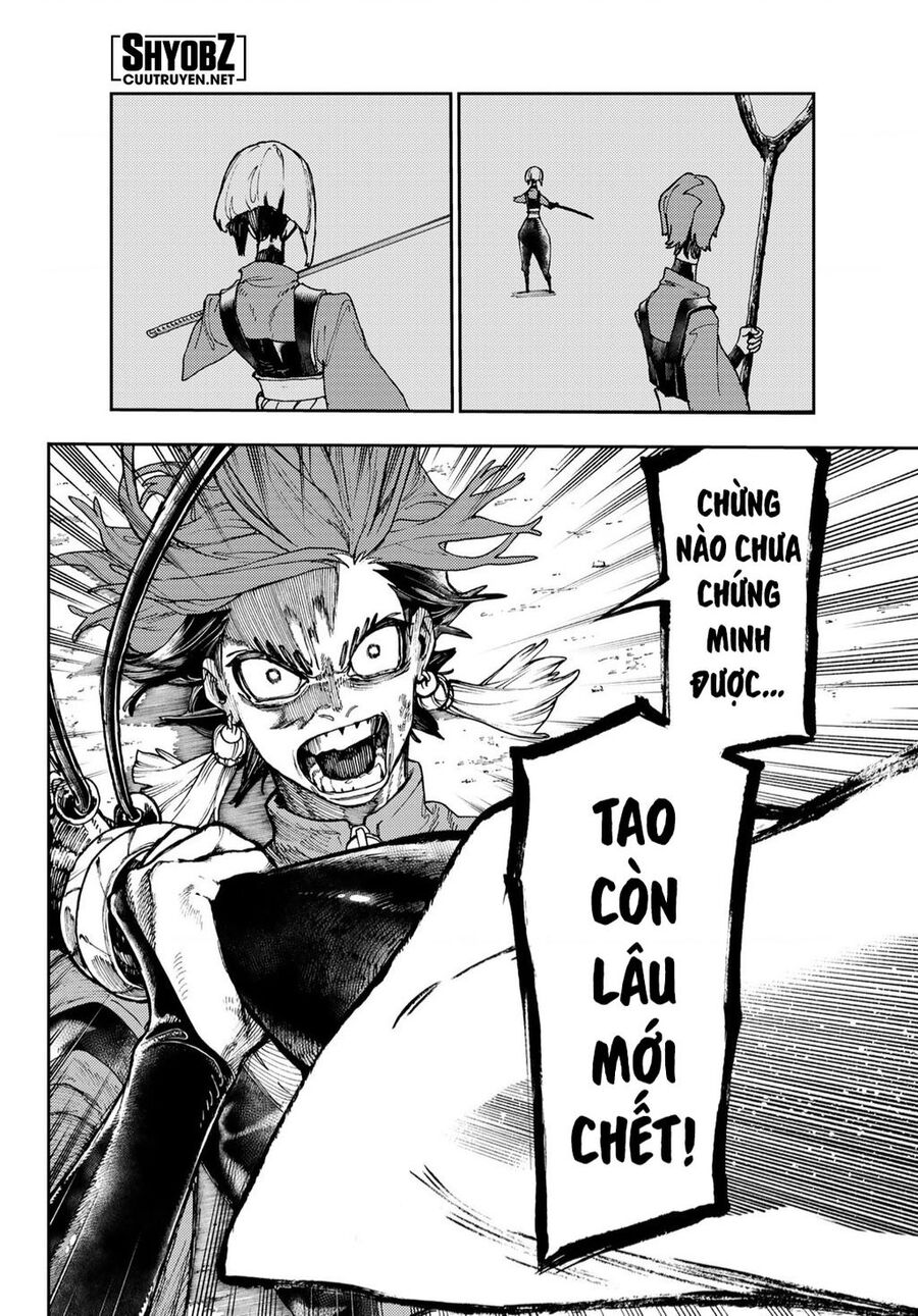 gachiakuta chapter 56 ảnh 4