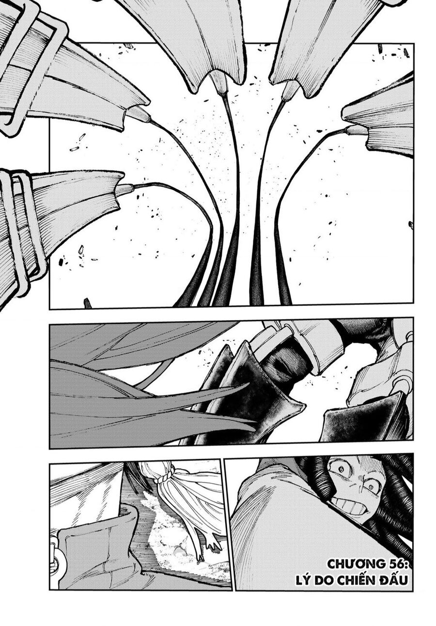 gachiakuta chapter 56 ảnh 1
