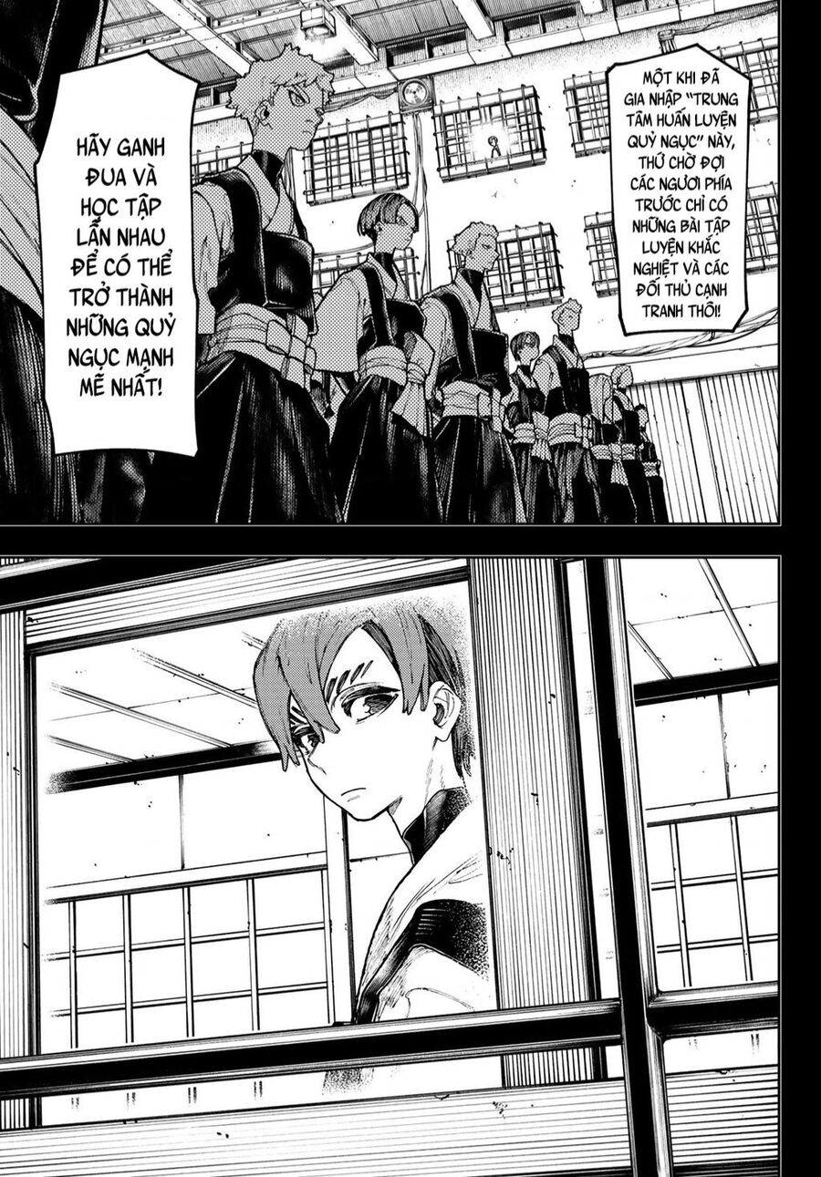 gachiakuta chapter 57 ảnh 9