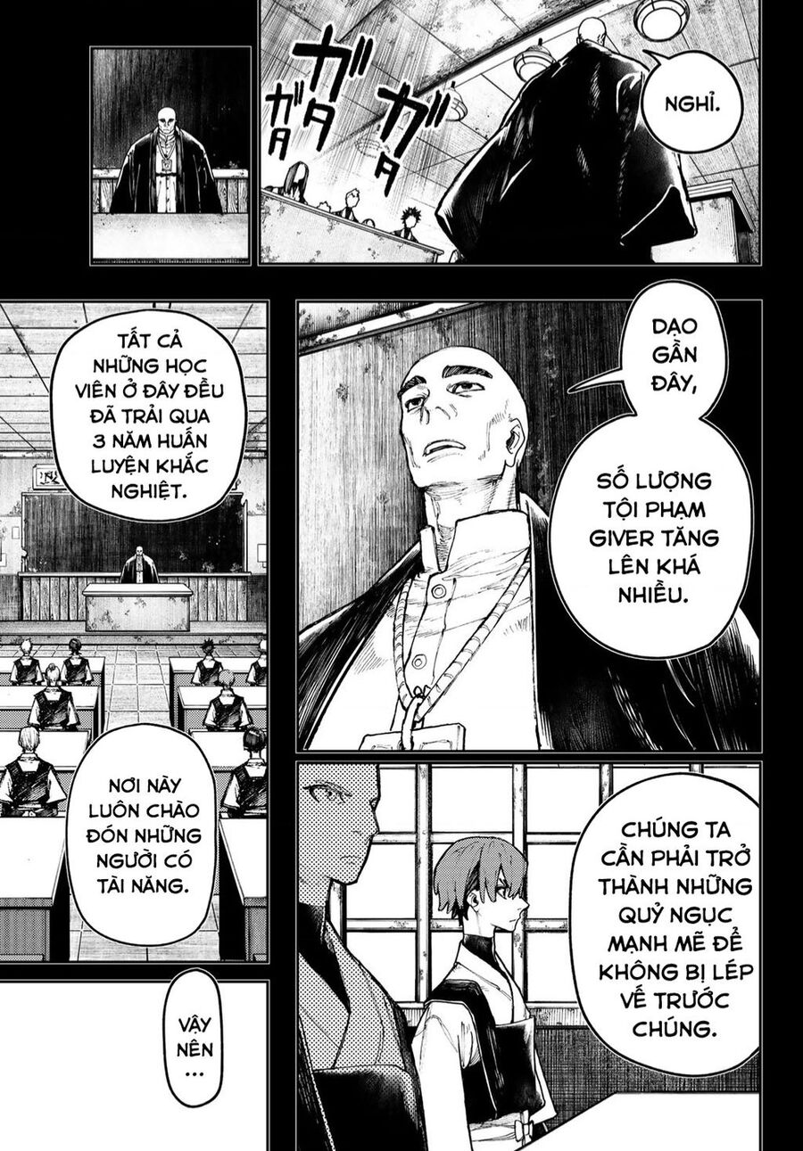 gachiakuta chapter 57 ảnh 17