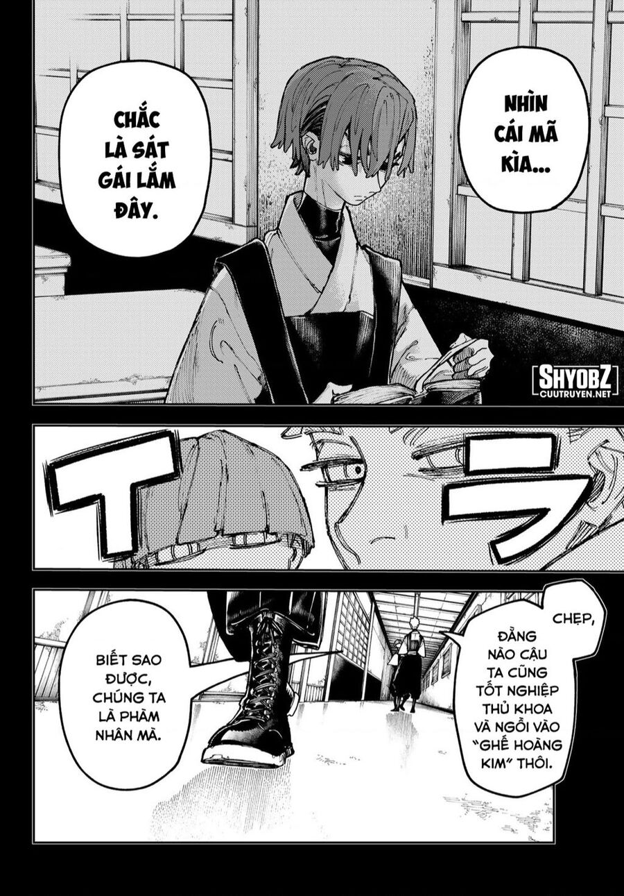 gachiakuta chapter 57 ảnh 12