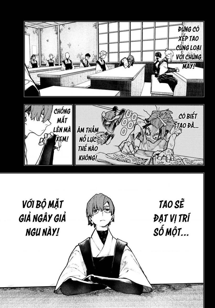 gachiakuta chapter 57 ảnh 15