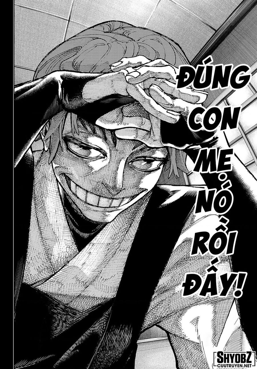 gachiakuta chapter 57 ảnh 14