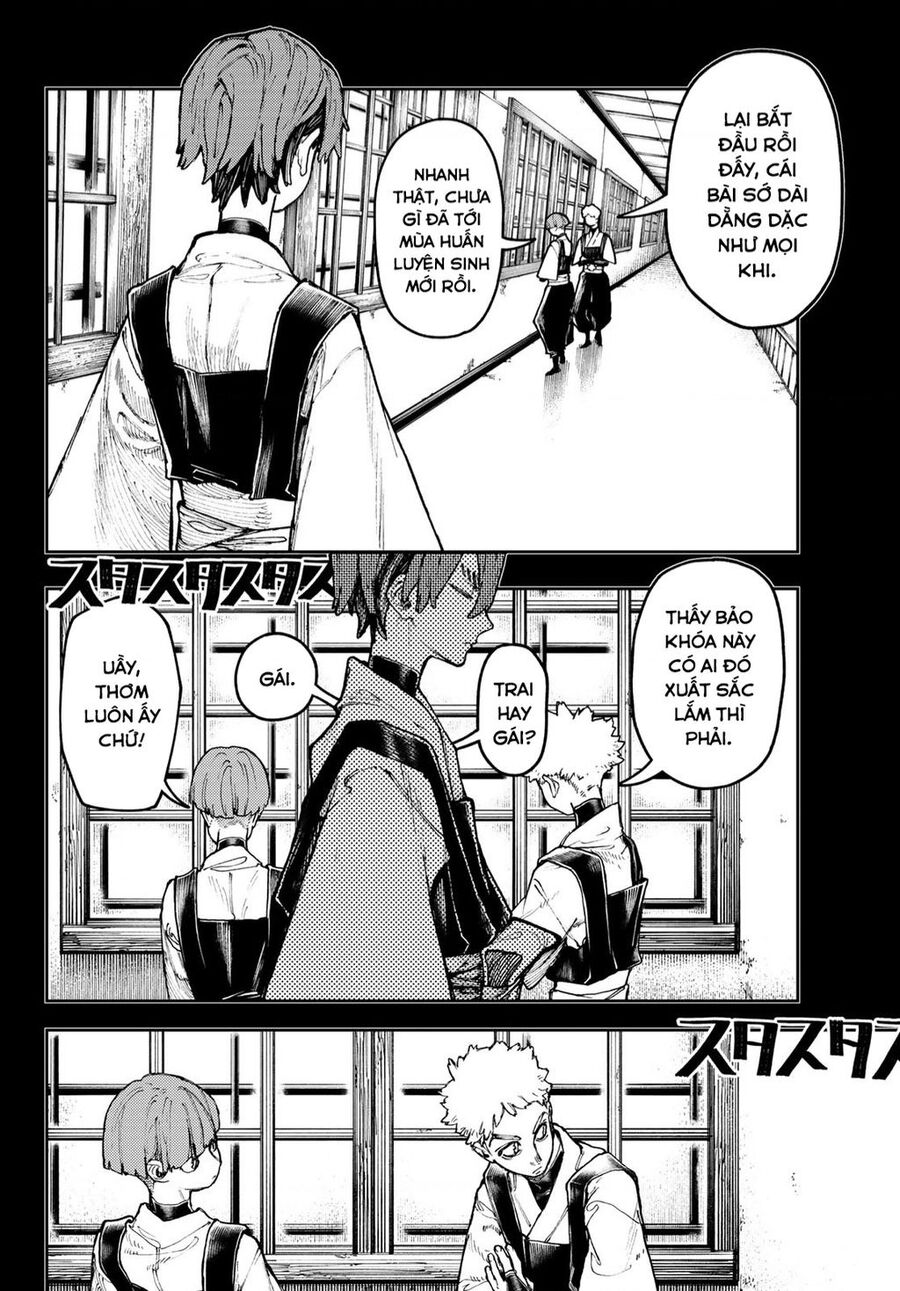 gachiakuta chapter 57 ảnh 10