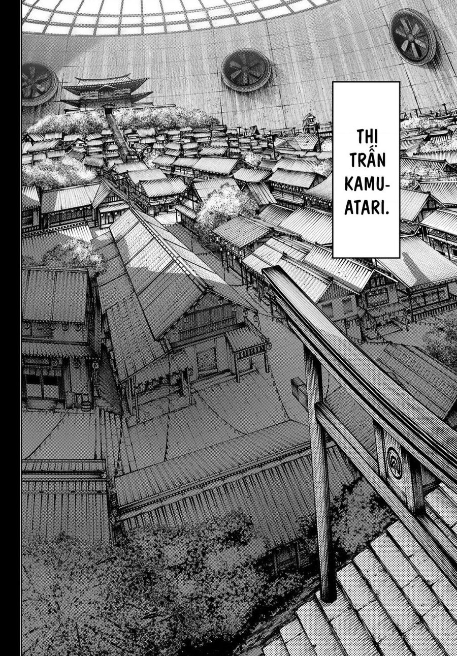 gachiakuta chapter 57 ảnh 6