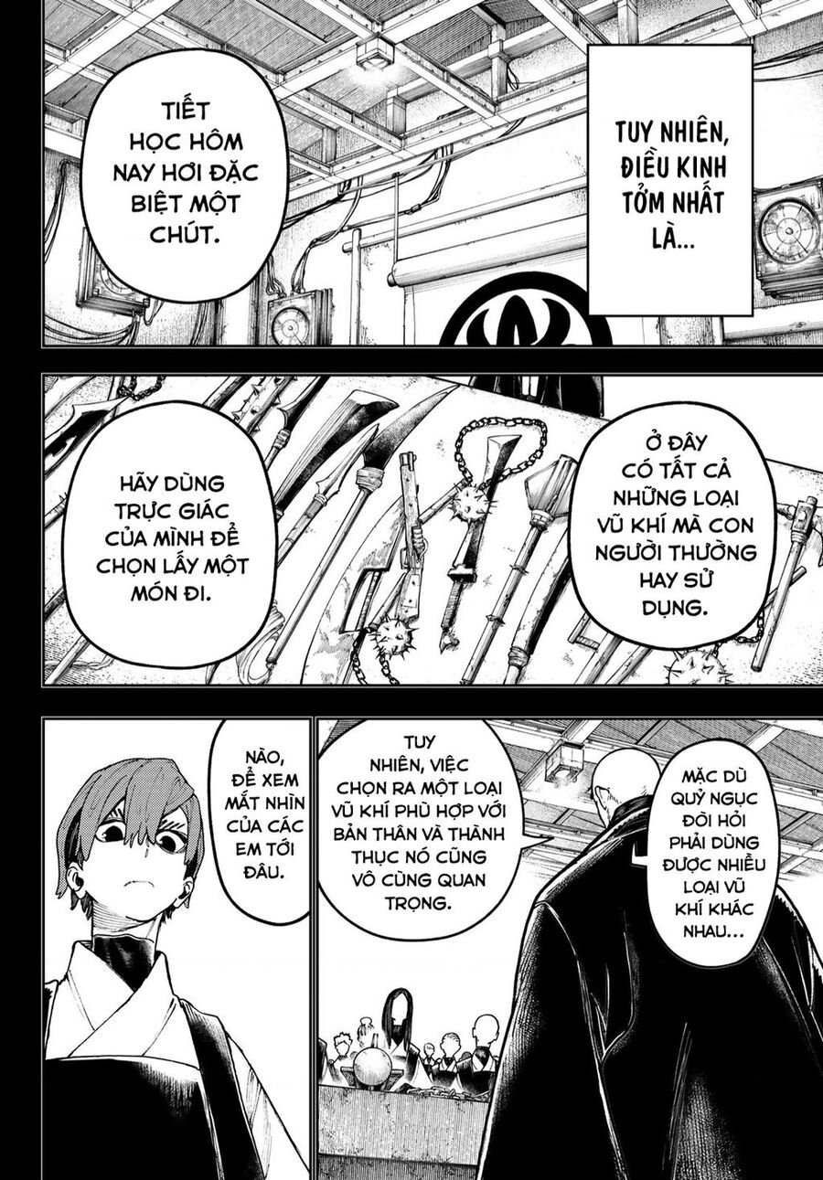 gachiakuta chapter 58 ảnh 18