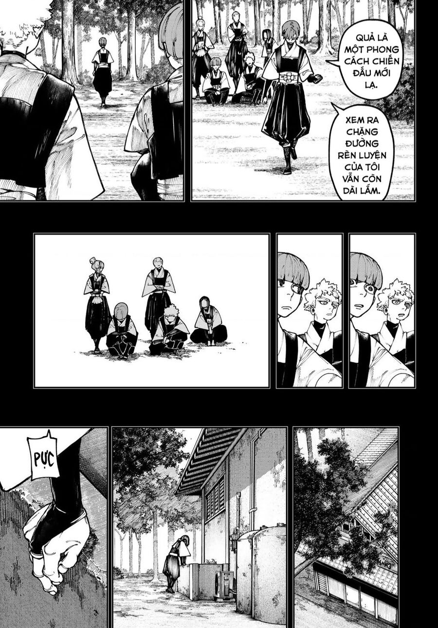 gachiakuta chapter 58 ảnh 9