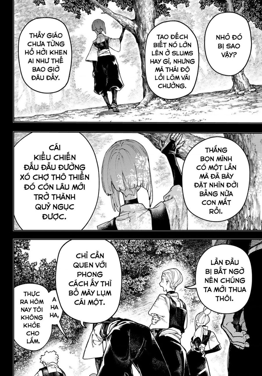 gachiakuta chapter 58 ảnh 6