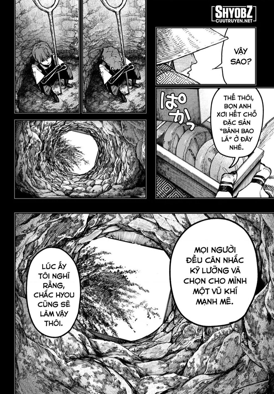 gachiakuta chapter 59 ảnh 4