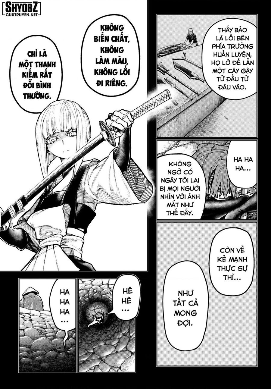 gachiakuta chapter 59 ảnh 7