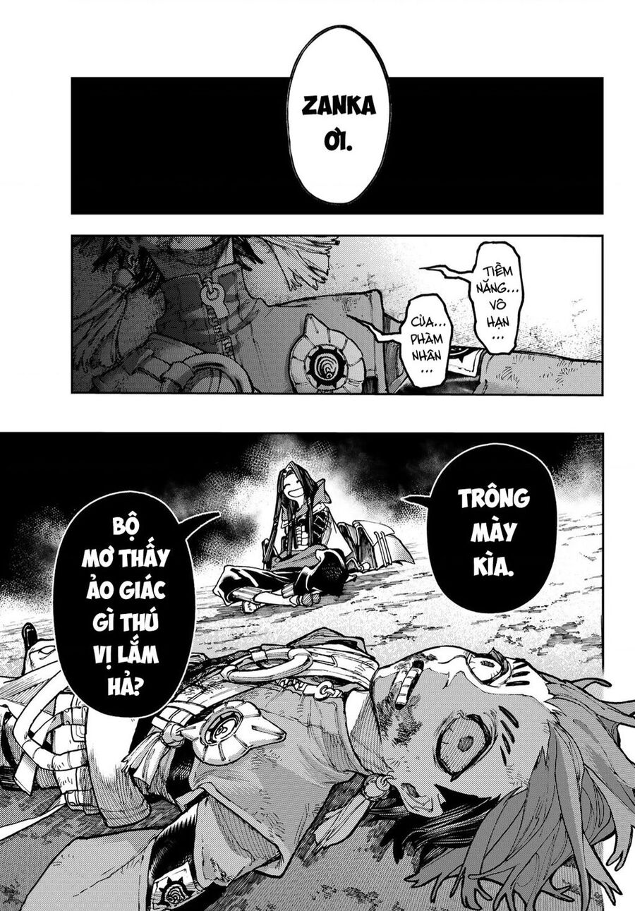 gachiakuta chapter 59 ảnh 18