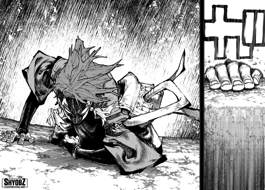 gachiakuta chapter 59 ảnh 14