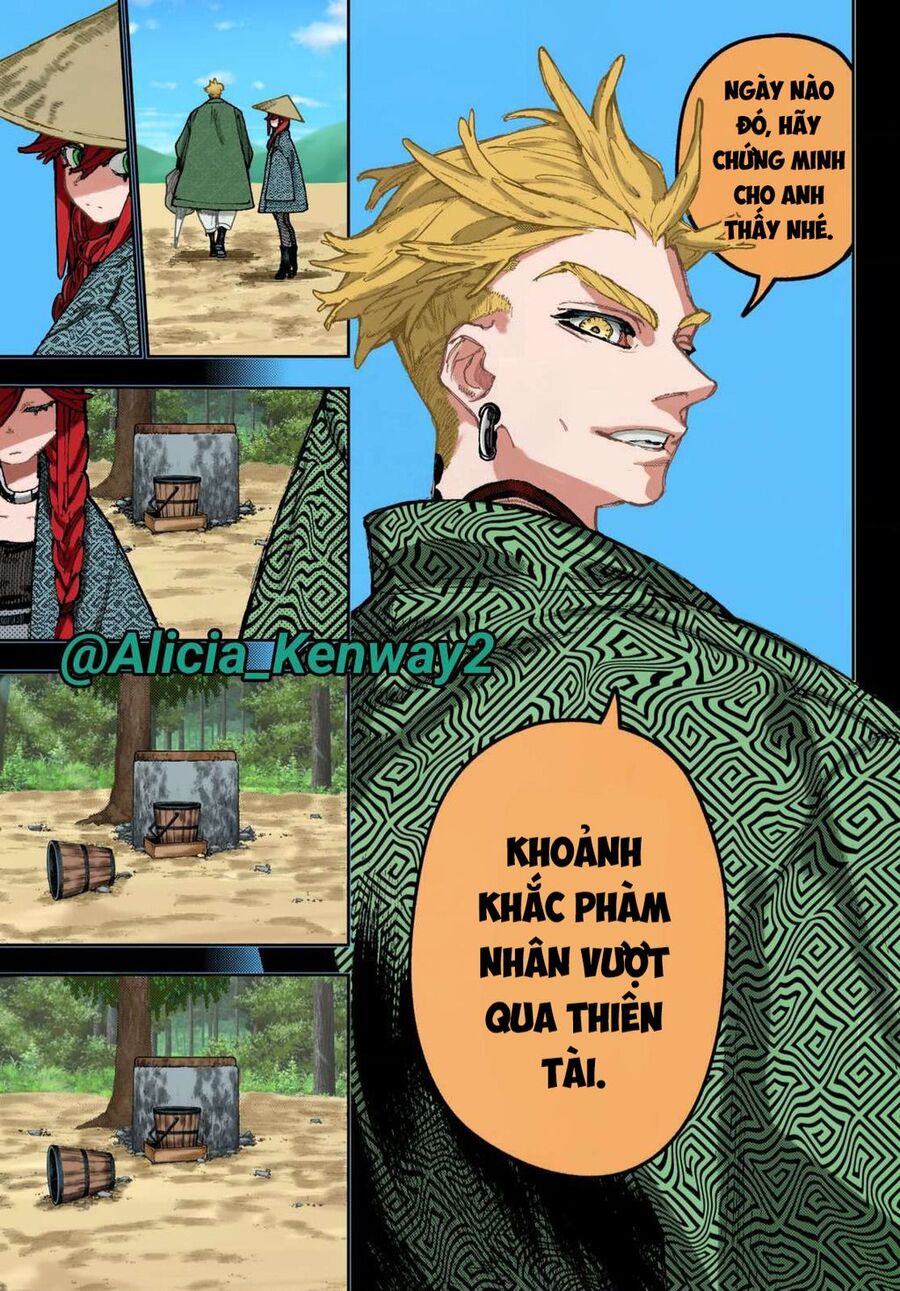 gachiakuta chapter 59 ảnh 19